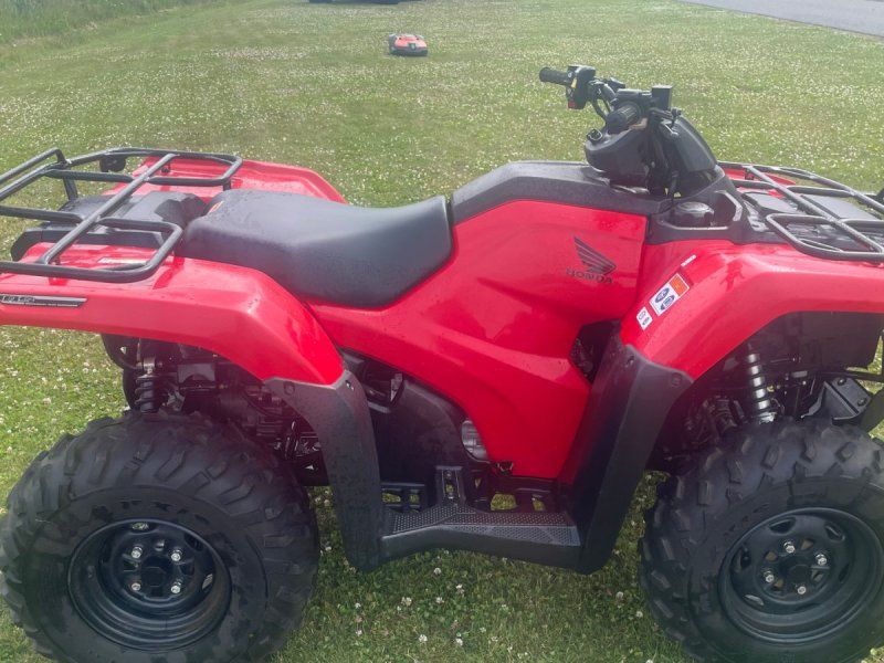 Honda TRX 420 FA