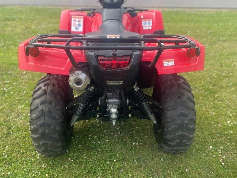 Honda TRX 420 FA