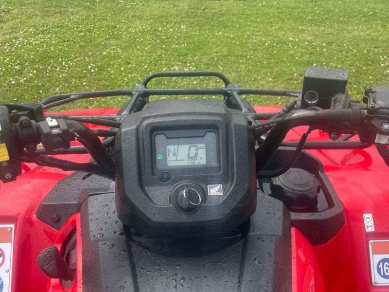 Honda TRX 420 FA