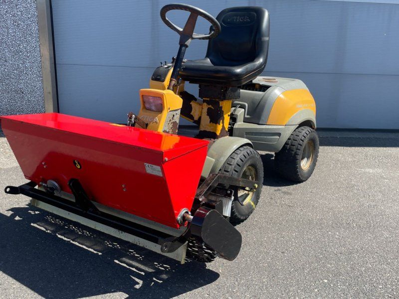 Stiga Pro 25 Inkl. R2 100cm såmaskine