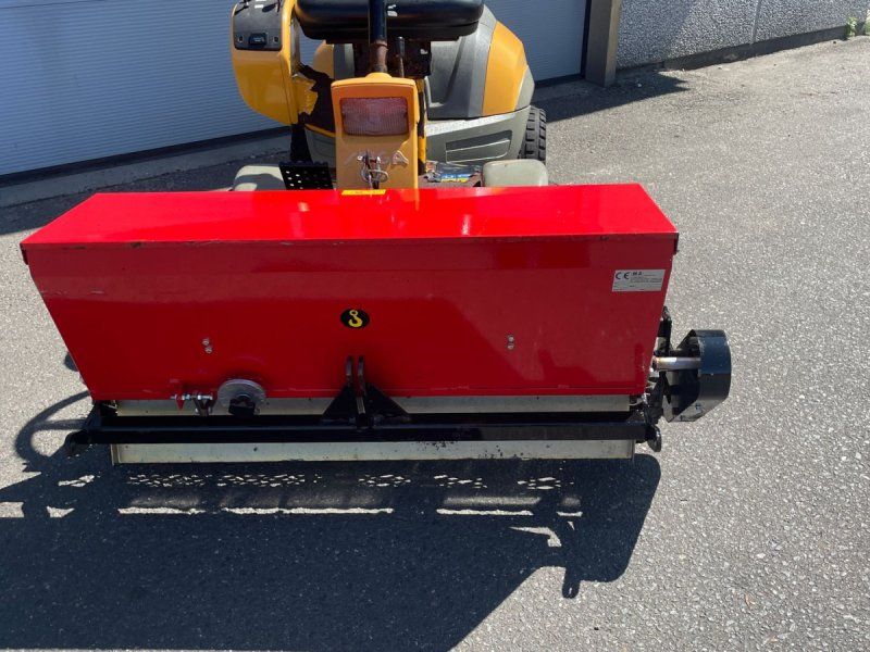 Stiga Pro 25 Inkl. R2 100cm såmaskine