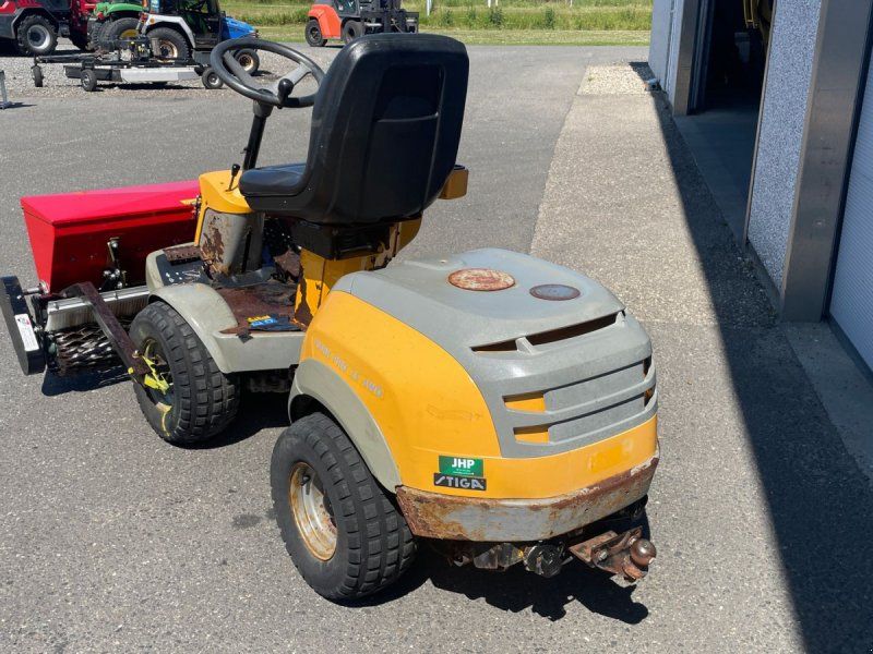 Stiga Pro 25 Inkl. R2 100cm såmaskine