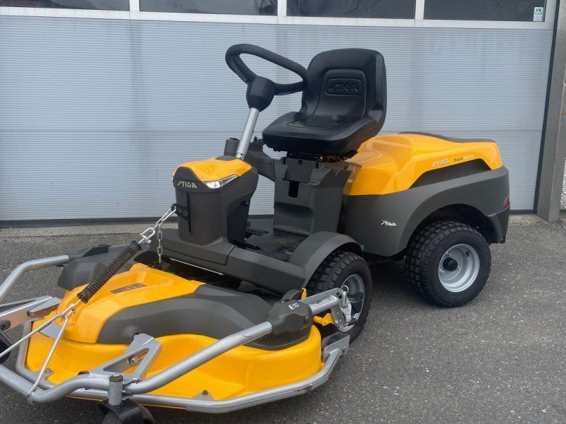 Stiga 320 PW Inkl. Combi 110cm klipper
