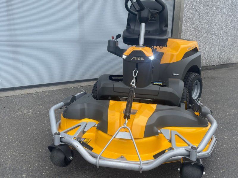 Stiga 320 PW Inkl. Combi 110cm klipper