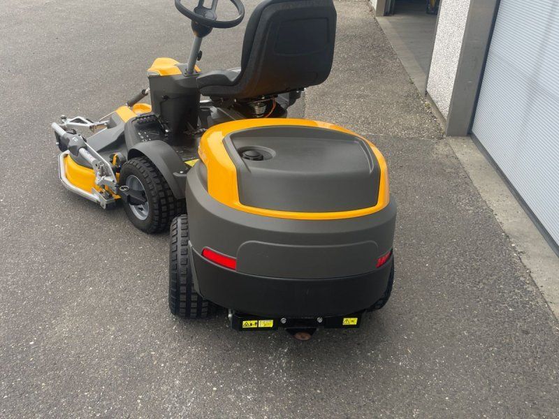 Stiga 320 PW Inkl. Combi 110cm klipper