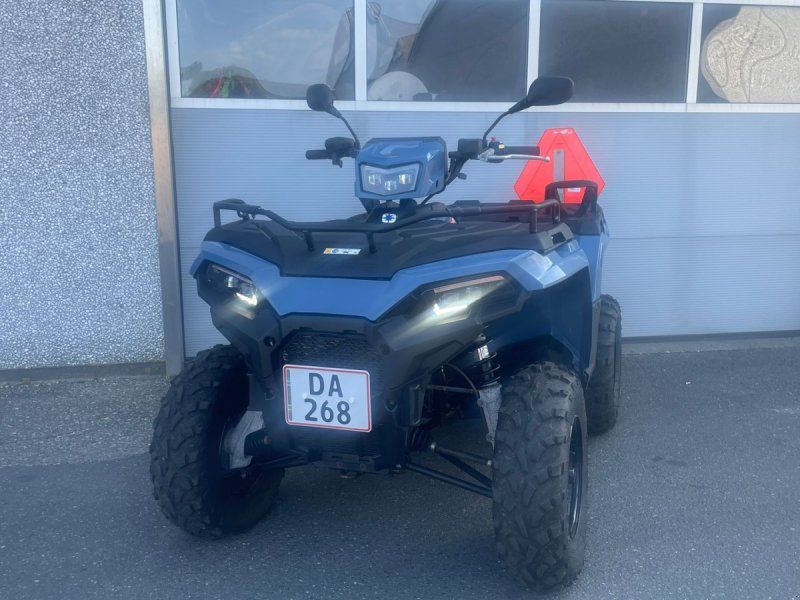Polaris Sportsman 570 EPS T3 traktor