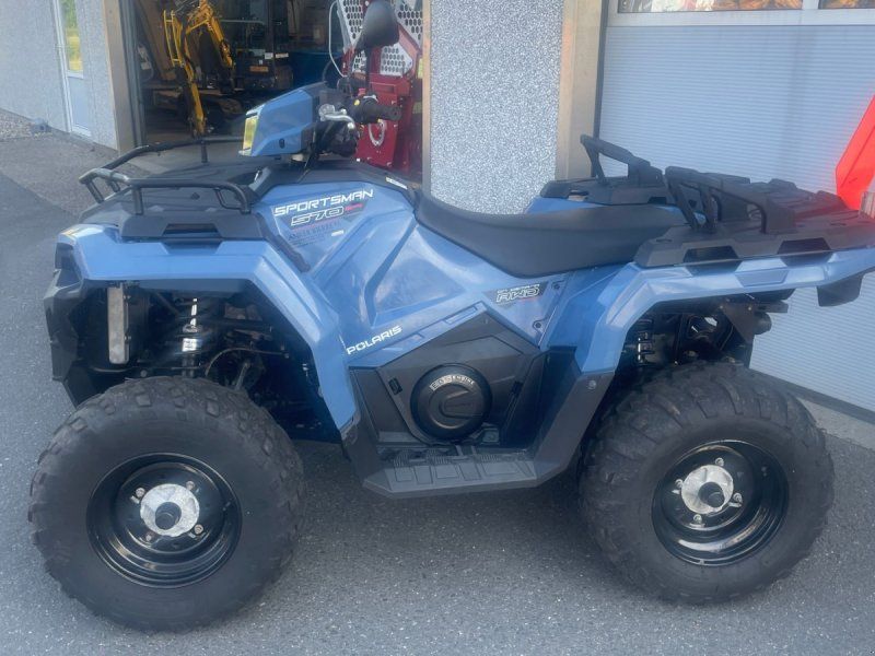 Polaris Sportsman 570 EPS T3 traktor