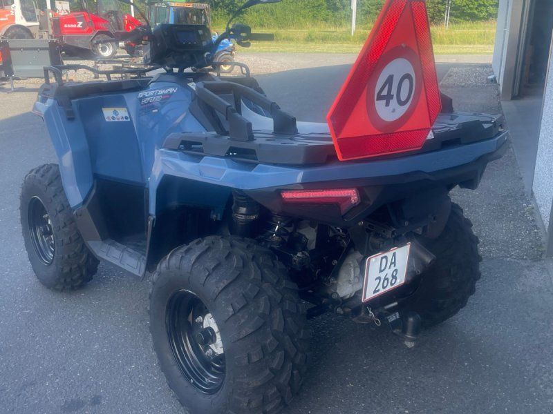 Polaris Sportsman 570 EPS T3 traktor