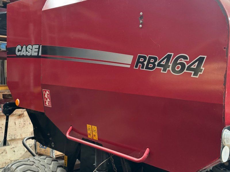 Case IH RB 464