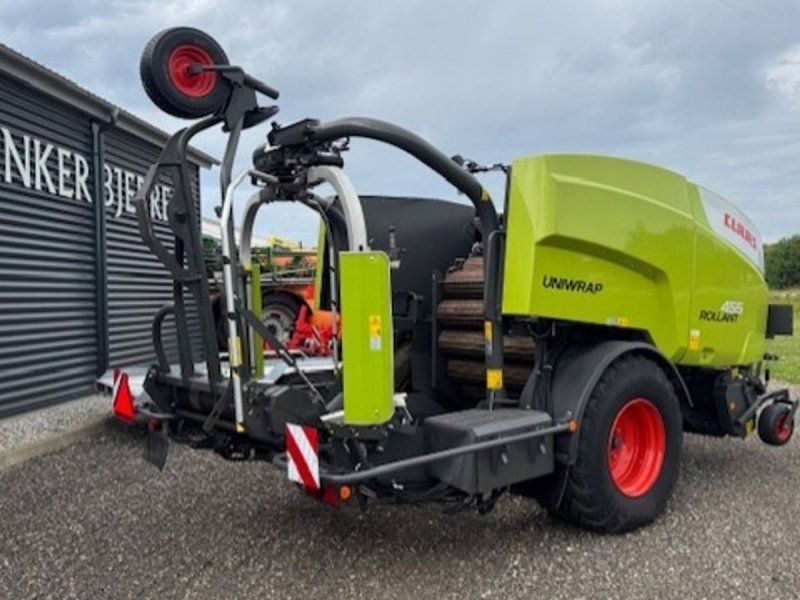 Claas ROLLANT 455 RC UNIWRAP