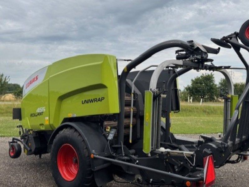 Claas ROLLANT 455 RC UNIWRAP
