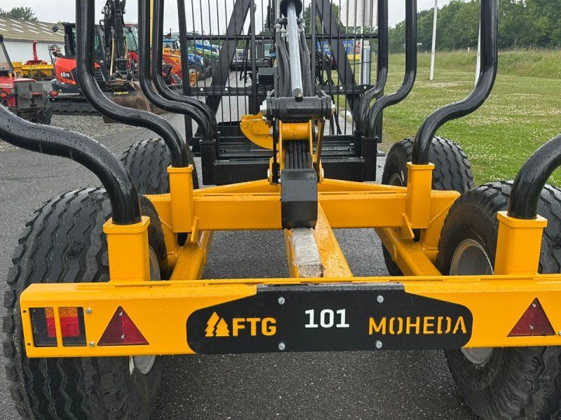 Moheda M101 6,9 Kran