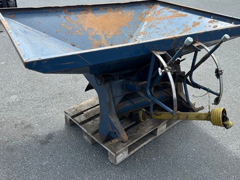 Bogballe BL 600