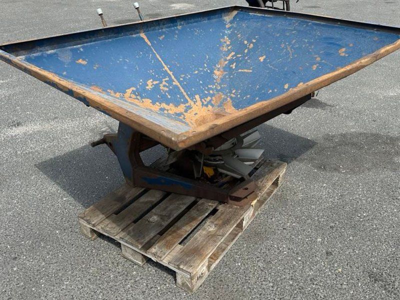 Bogballe BL 600