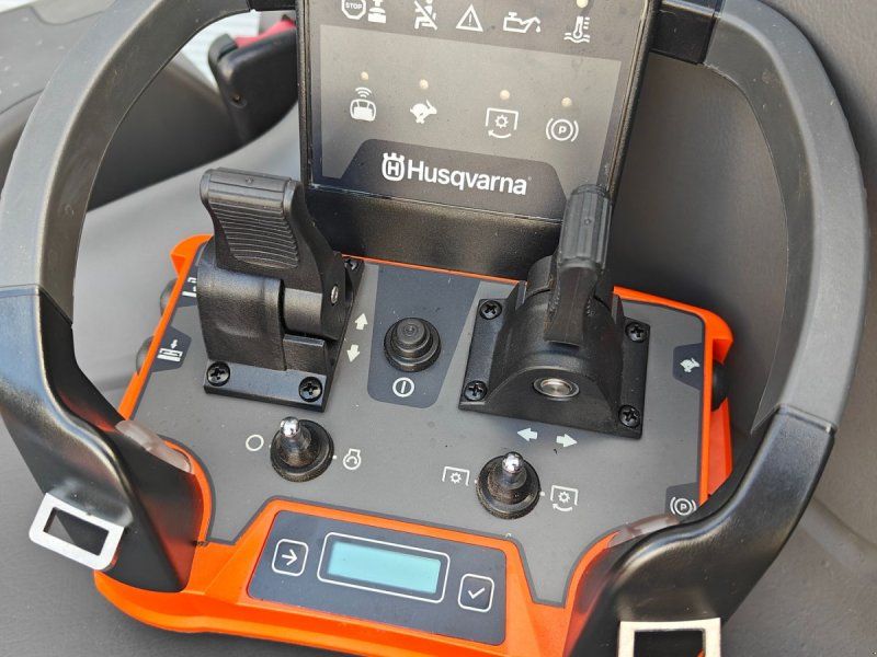 Husqvarna P524 XR fjernstyret