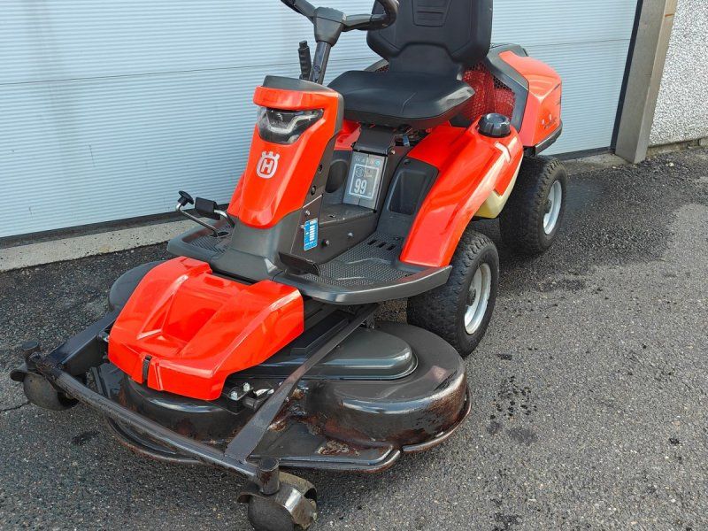 Husqvarna R 316TsX AWD