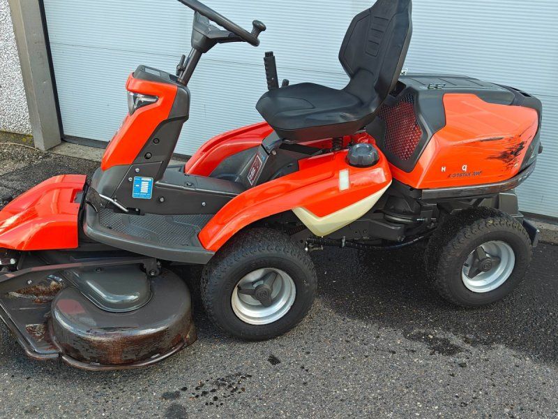 Husqvarna R 316TsX AWD
