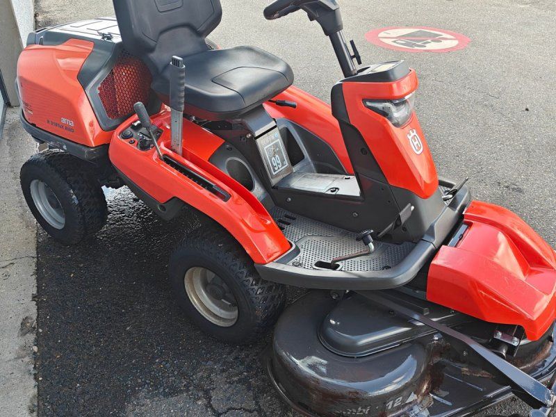 Husqvarna R 316TsX AWD