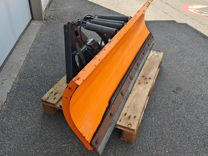 Hydromann Sneskraber 175cm