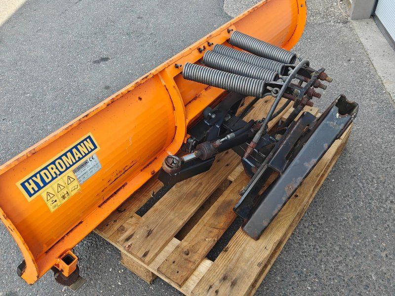 Hydromann Sneskraber 175cm