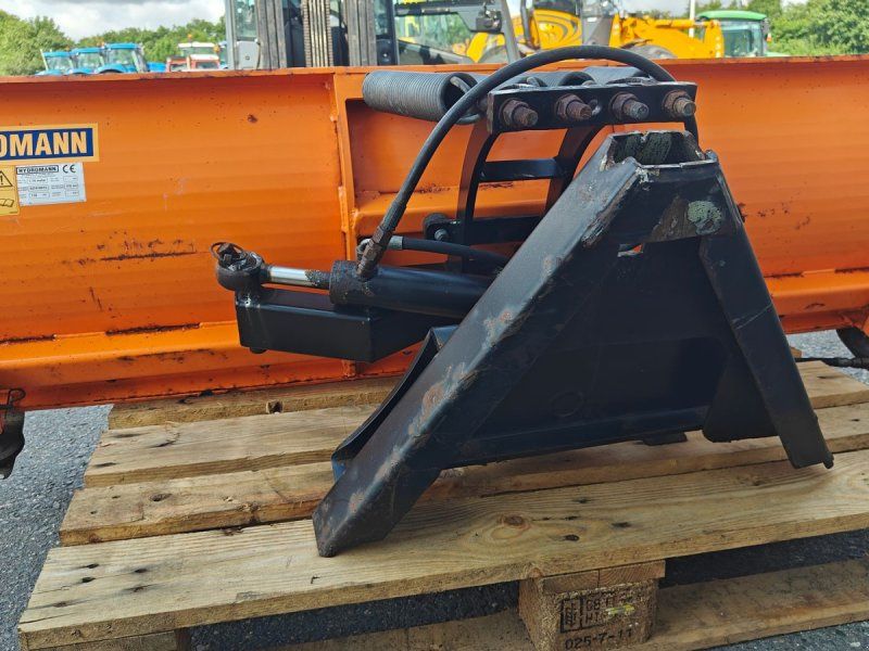 Hydromann Sneskraber 175cm