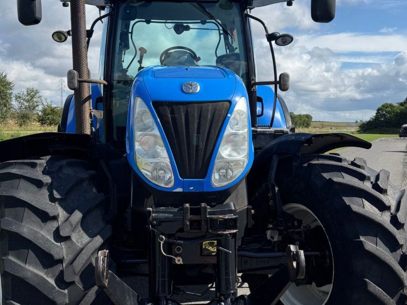 New Holland T7.260