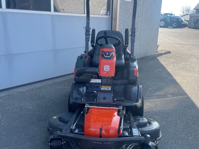 Husqvarna P524X Efi Inkl. 122cm combi klipper