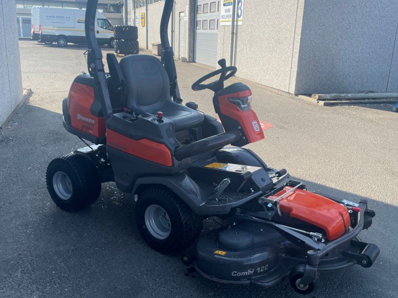 Husqvarna P524X Efi Inkl. 122cm combi klipper