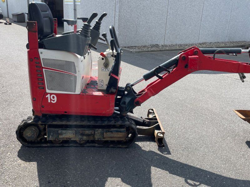 Bobcat E 10