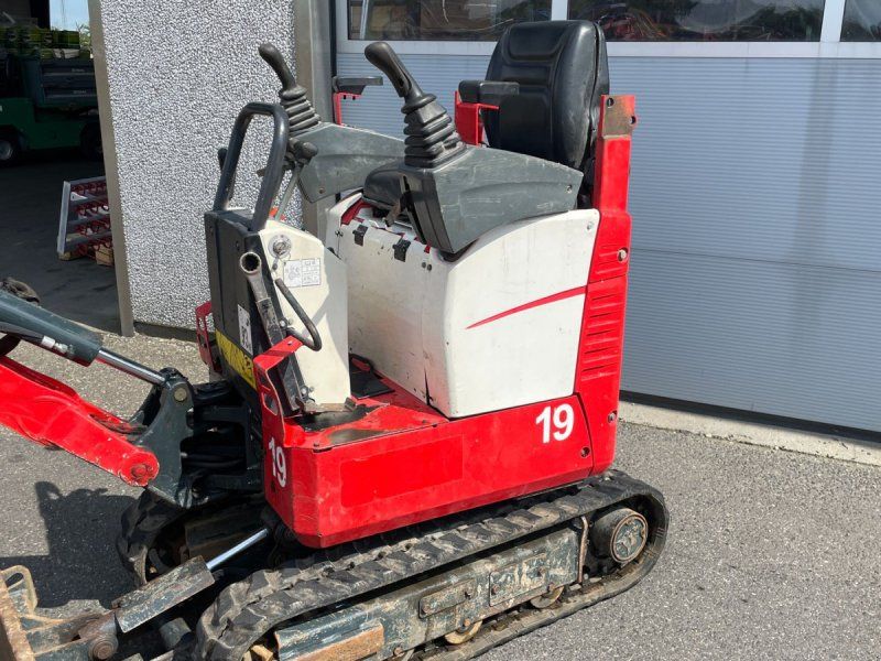 Bobcat E 10