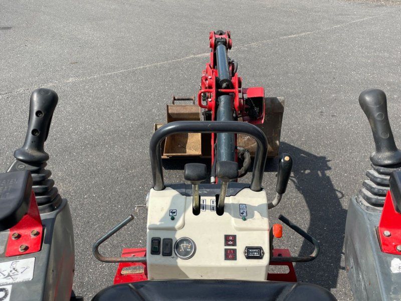Bobcat E 10