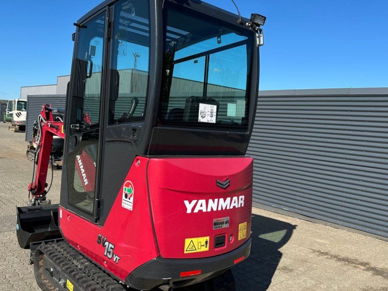 Yanmar SV15vt
