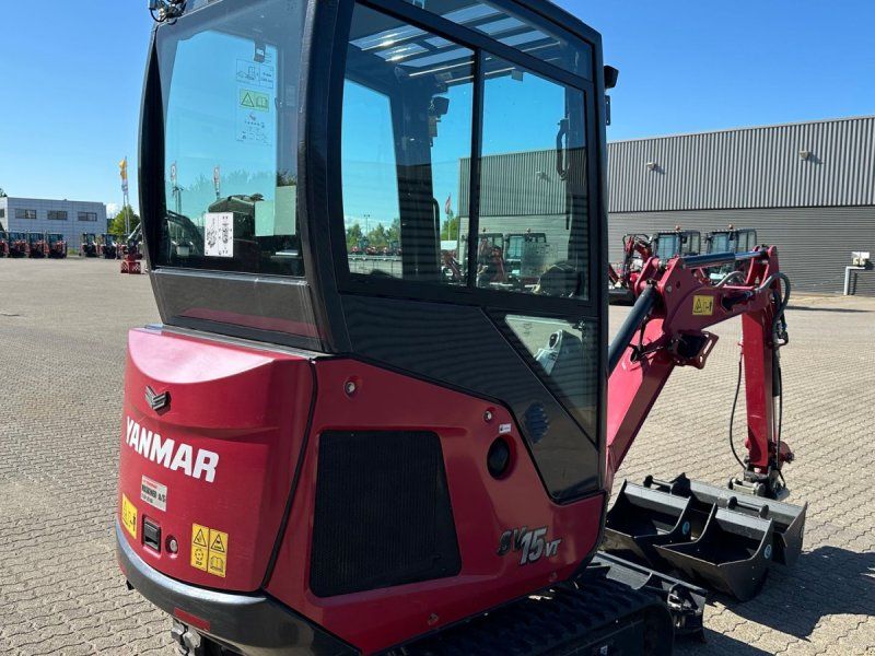 Yanmar SV15vt