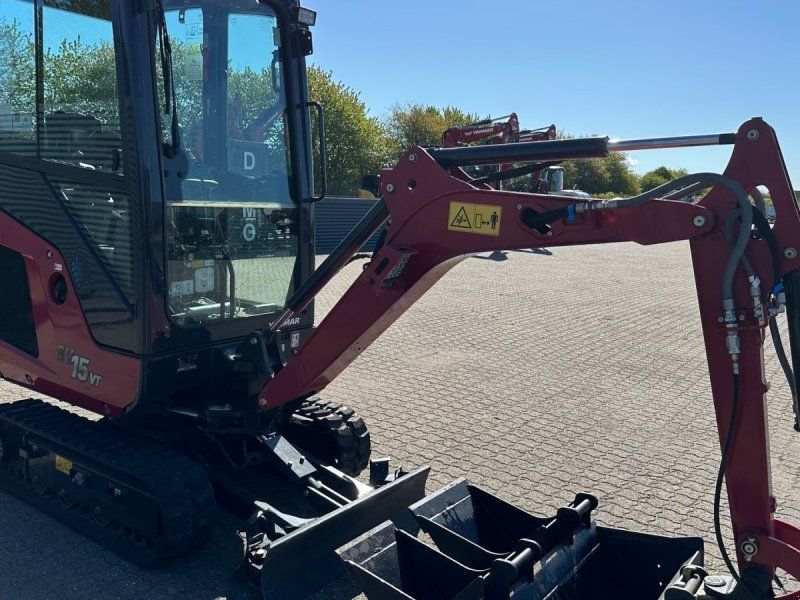 Yanmar SV15vt