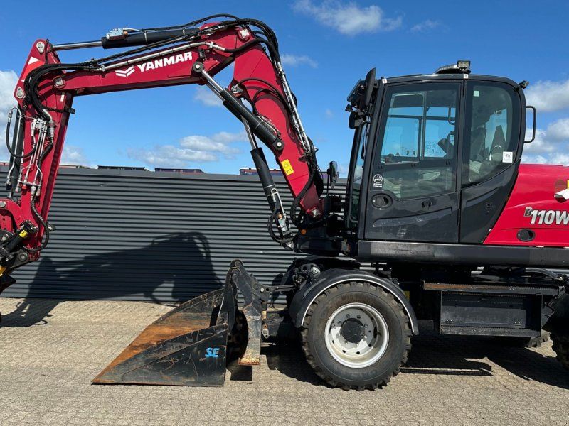 Yanmar B110W