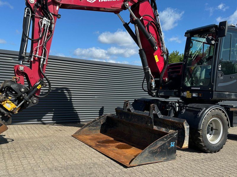 Yanmar B110W