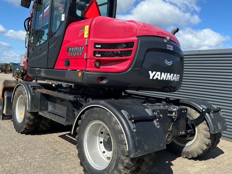 Yanmar B110W