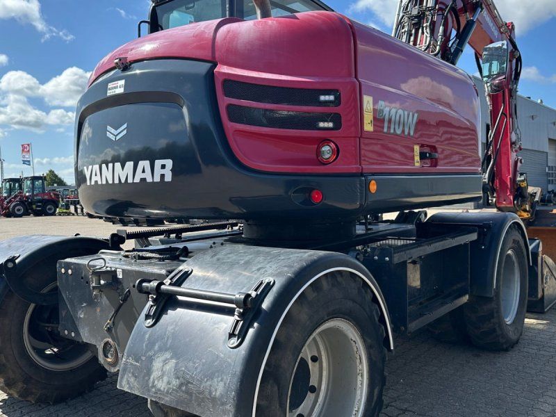 Yanmar B110W