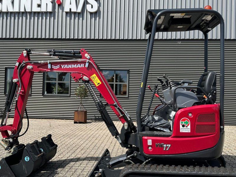 Yanmar ViO17