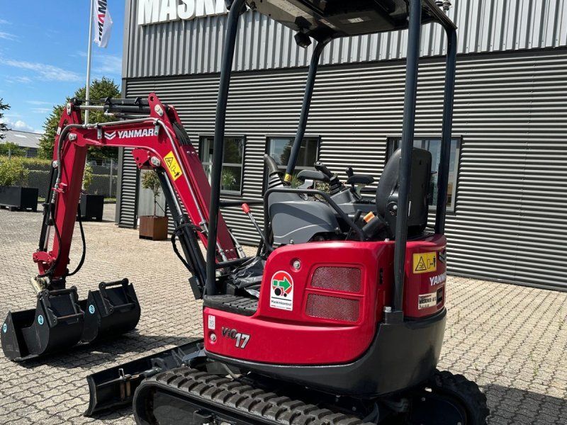 Yanmar ViO17