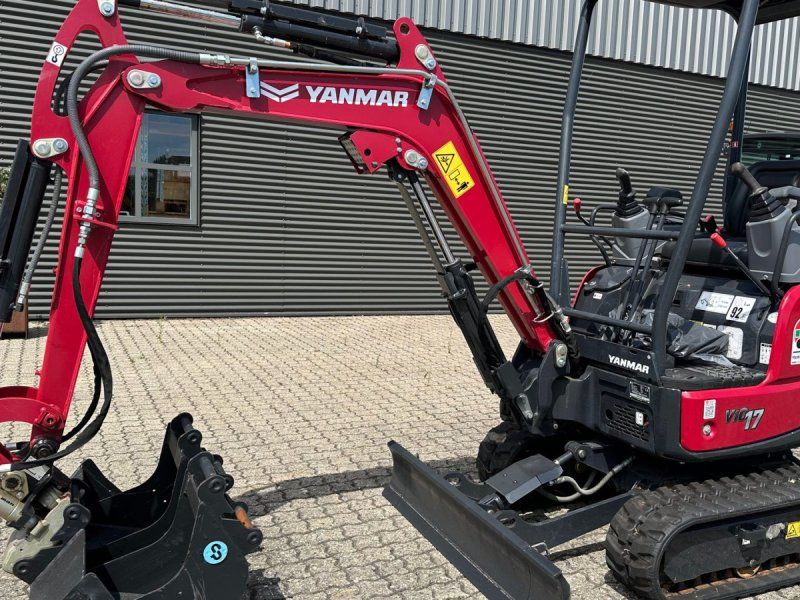 Yanmar ViO17