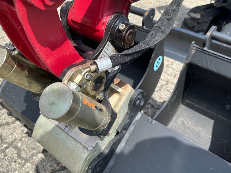 Yanmar ViO17
