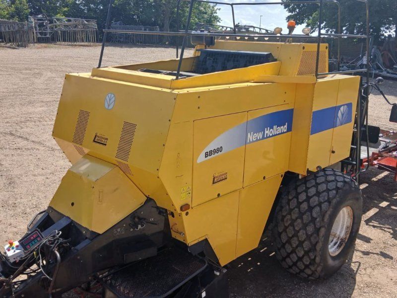 New Holland BB980 BB980