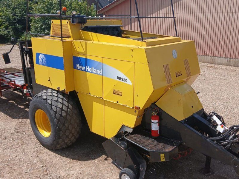 New Holland BB980 BB980
