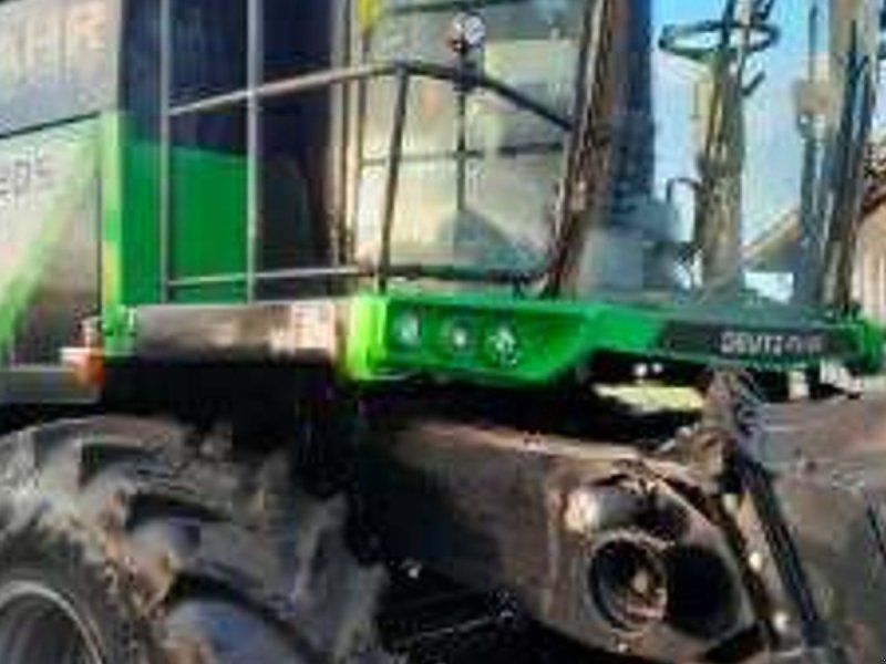 Deutz-Fahr 6205 TS