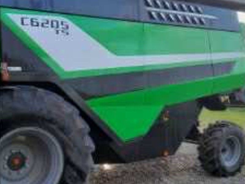 Deutz-Fahr 6205 TS