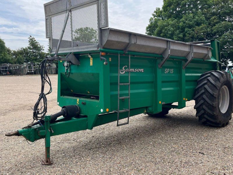 Samson SP 15