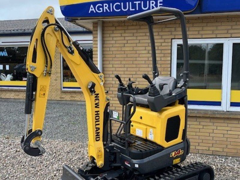 New Holland E14D