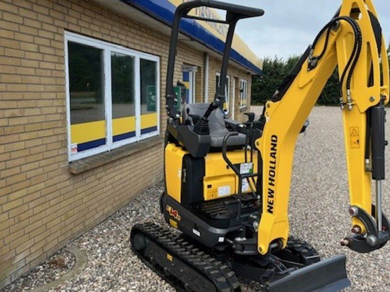 New Holland E14D
