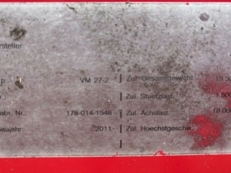 JF Stoll Vm 27
